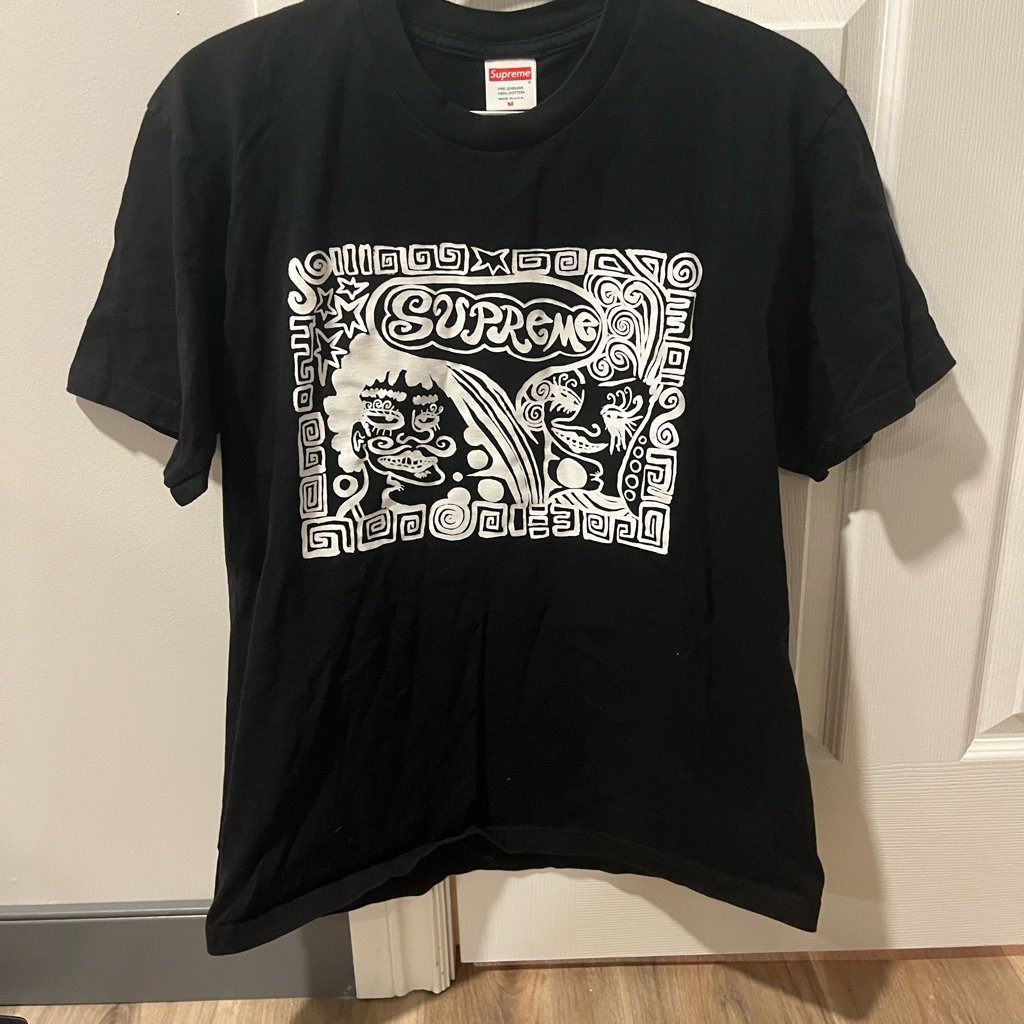 Supreme Faces Tee